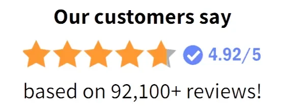 AlphaCur 5 star ratings
